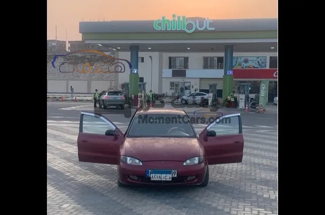 هيونداي إلنترا 1996 مانيوال للبيع