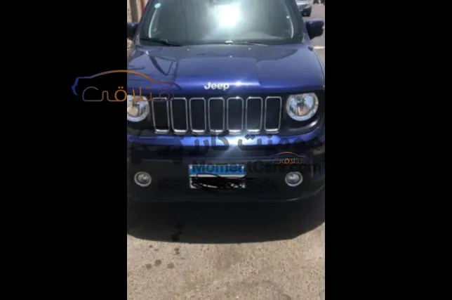 جيب رينيجيد 2018 Limited Panorama اتوماتيك