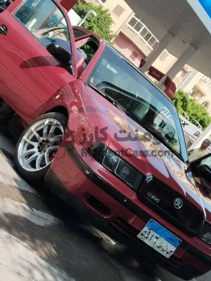 سكودا أوكتافيا 1997 مانيوال 2000cc كاملة