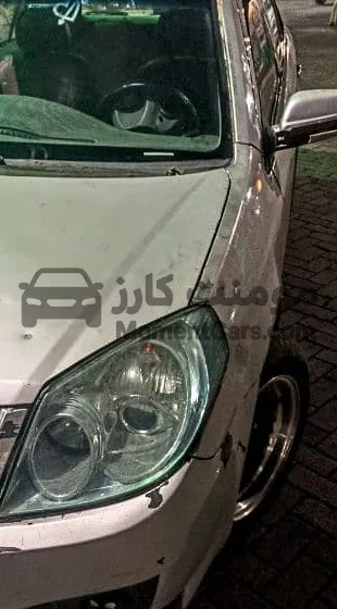 جيلي ام كيه 2008 للبيع رخصة 3 سنين