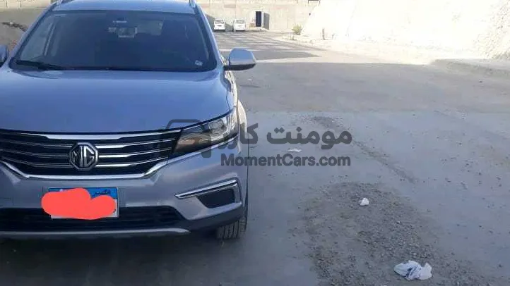 إم جي RX5 2021 اتوماتيك 118,500 كم للبيع