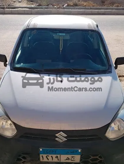سوزوكي ألتو 2022 مانيوال 71 ألف كيلو للبيع