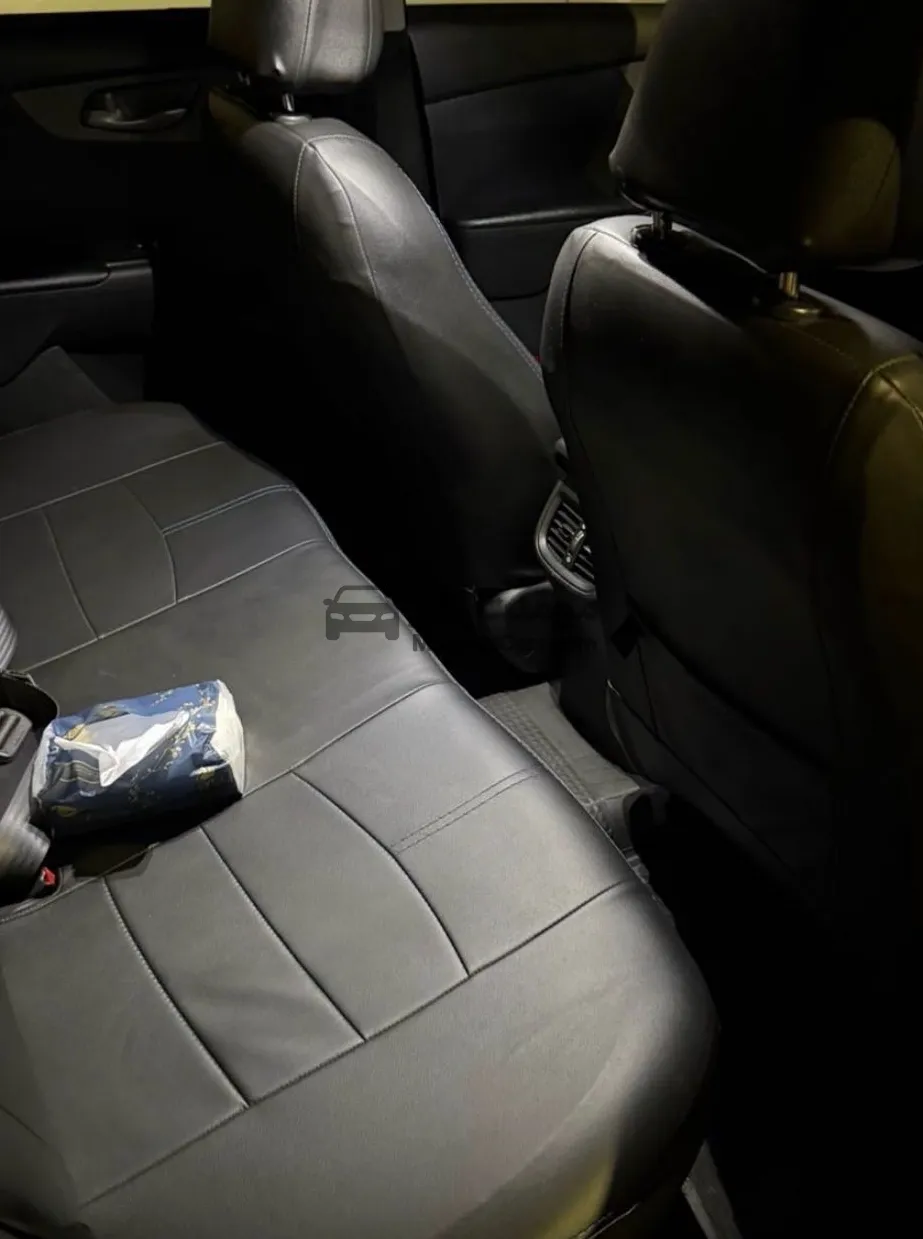 كيا جراند سيراتو 2021 اعلى فئة فتحة سقف وبصمة