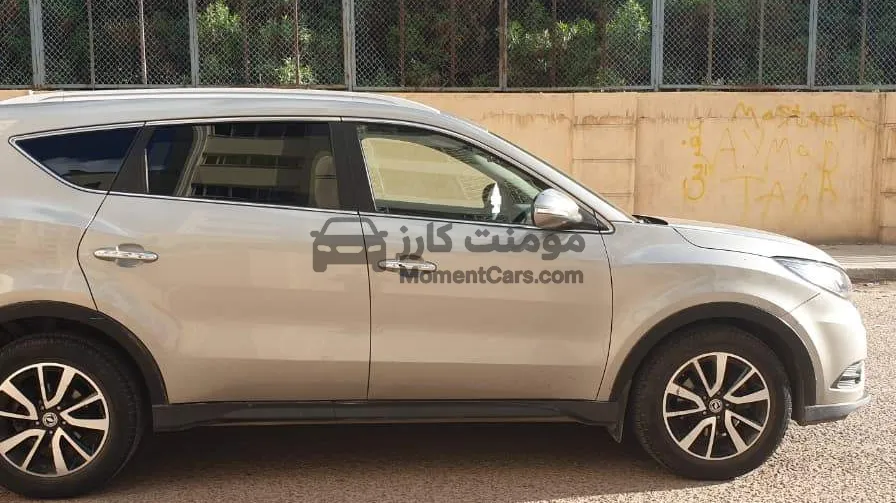 دي اف اس كيه ايجل 580 اتوماتيك 2019 للبيع