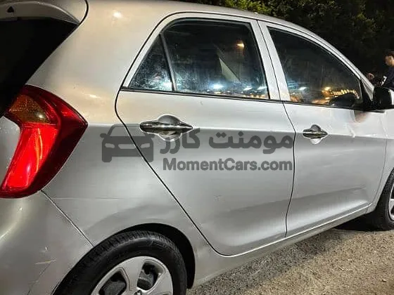كيا بيكانتو 2015 كاملة أوتوماتيك بفتحة سقف للبيع