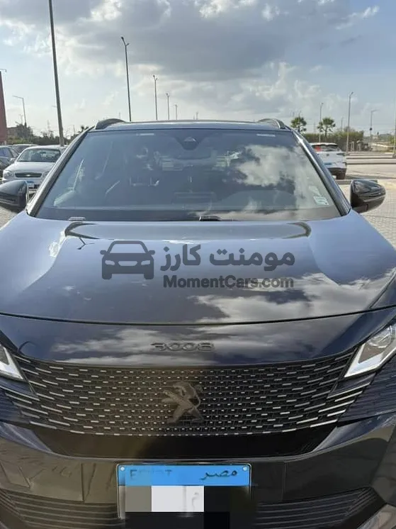 بيجو 3008 موديل 2024 GT Line للبيع