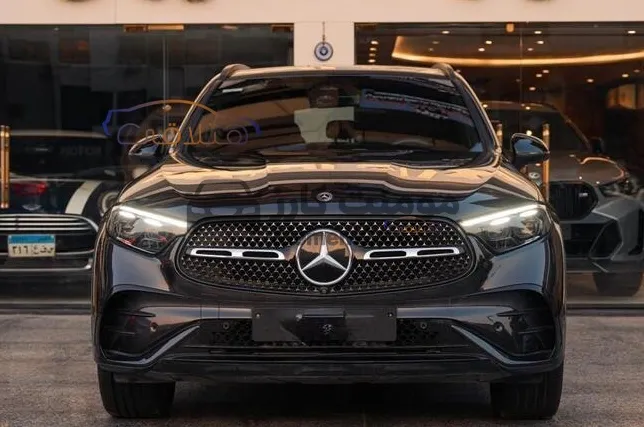 مرسيدس GLC 200 اتوماتيك 2023 للبيع