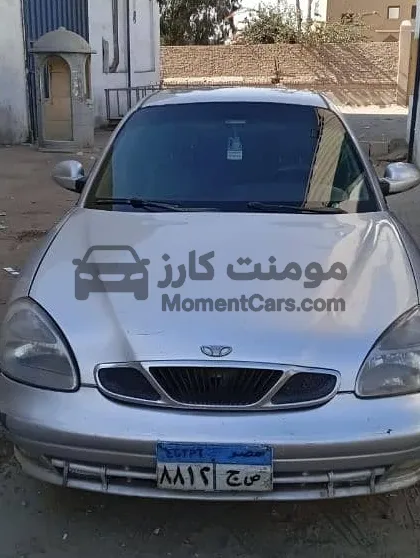 دايو نوبيرا 2 موديل 2007 مانيوال للبيع