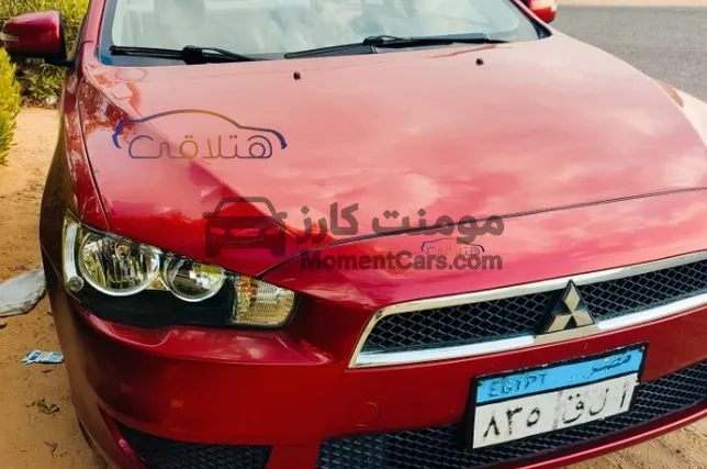 لانسر شارك 2016 خليجي اتوماتيك