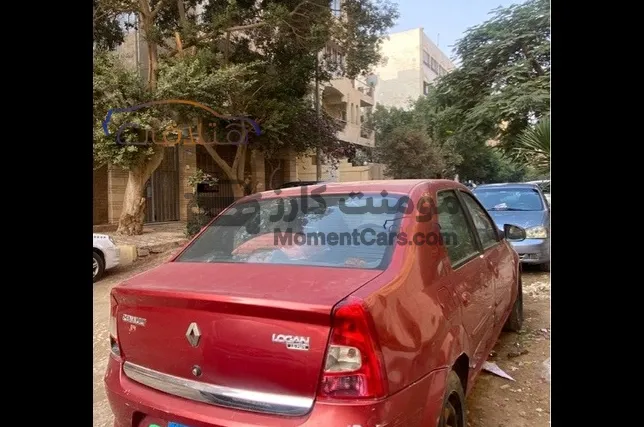 رينو لوجان 2010 مانيوال سيدان - أول مالك