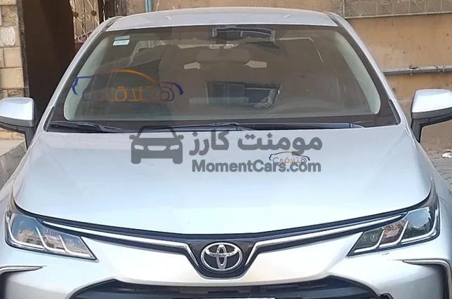 تويوتا كورولا 2020 اتوماتيك للبيع