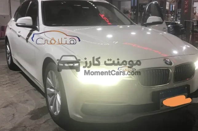 بي ام دبليو 318 Luxury 2019 للبيع
