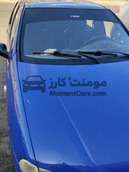 فيات سيينا 2002 مانيوال 1400 سي سي بحالة ممتازة للبيع