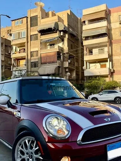 ميني كوبر 2007 أوتوماتيك فابريكة بالكامل للبيع