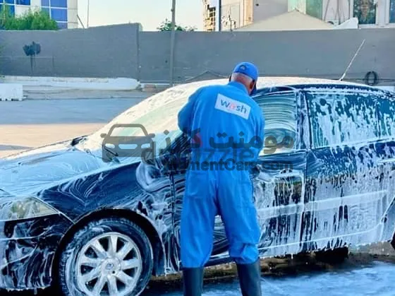 رينو ميجان 2007 اتوماتيك للبيع شيخ زايد