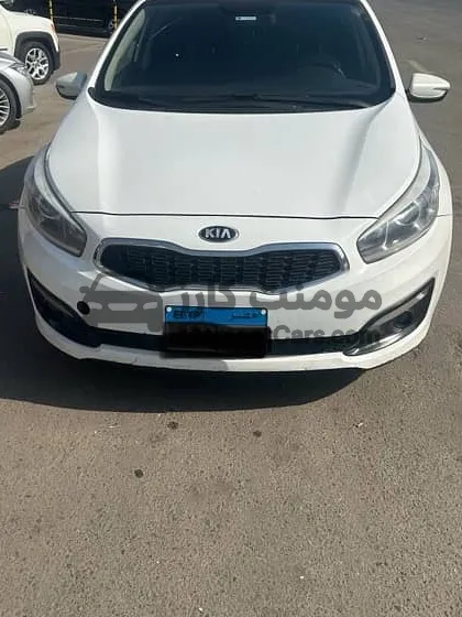 كيا سيد 2019 اتوماتيك هاتشباك للبيع