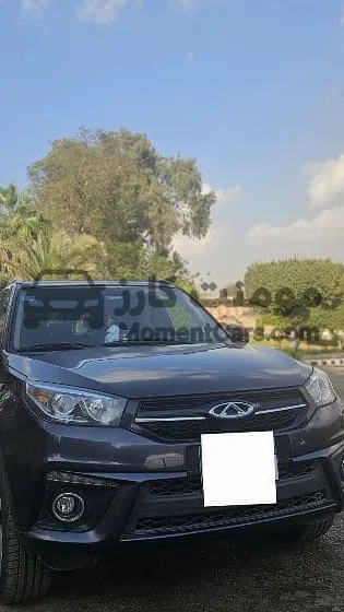 شيري تيجو 3 موديل 2022 فابريكة 70 ألف كم للبيع