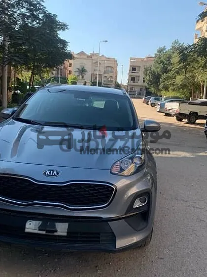 كيا سبورتاج 2021 فئة أولى اتوماتيك 31 ألف كم