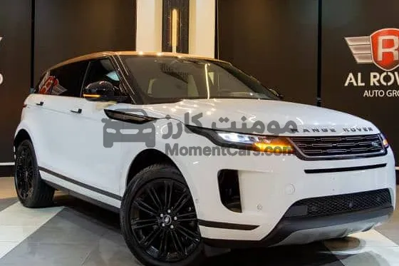 رانج روفر ايفوك 2026 جديدة كاش أو تقسيط