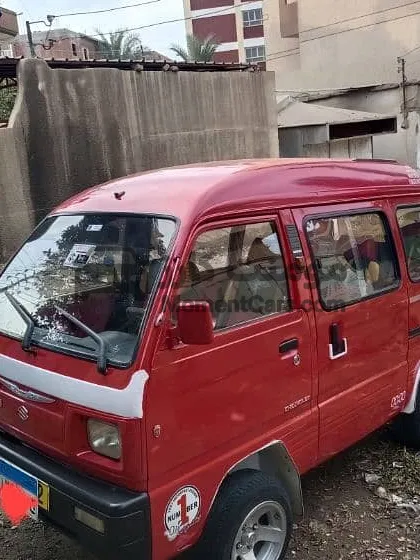 سوزوكي فان 2015 مانيوال - عداد قليل - كاش