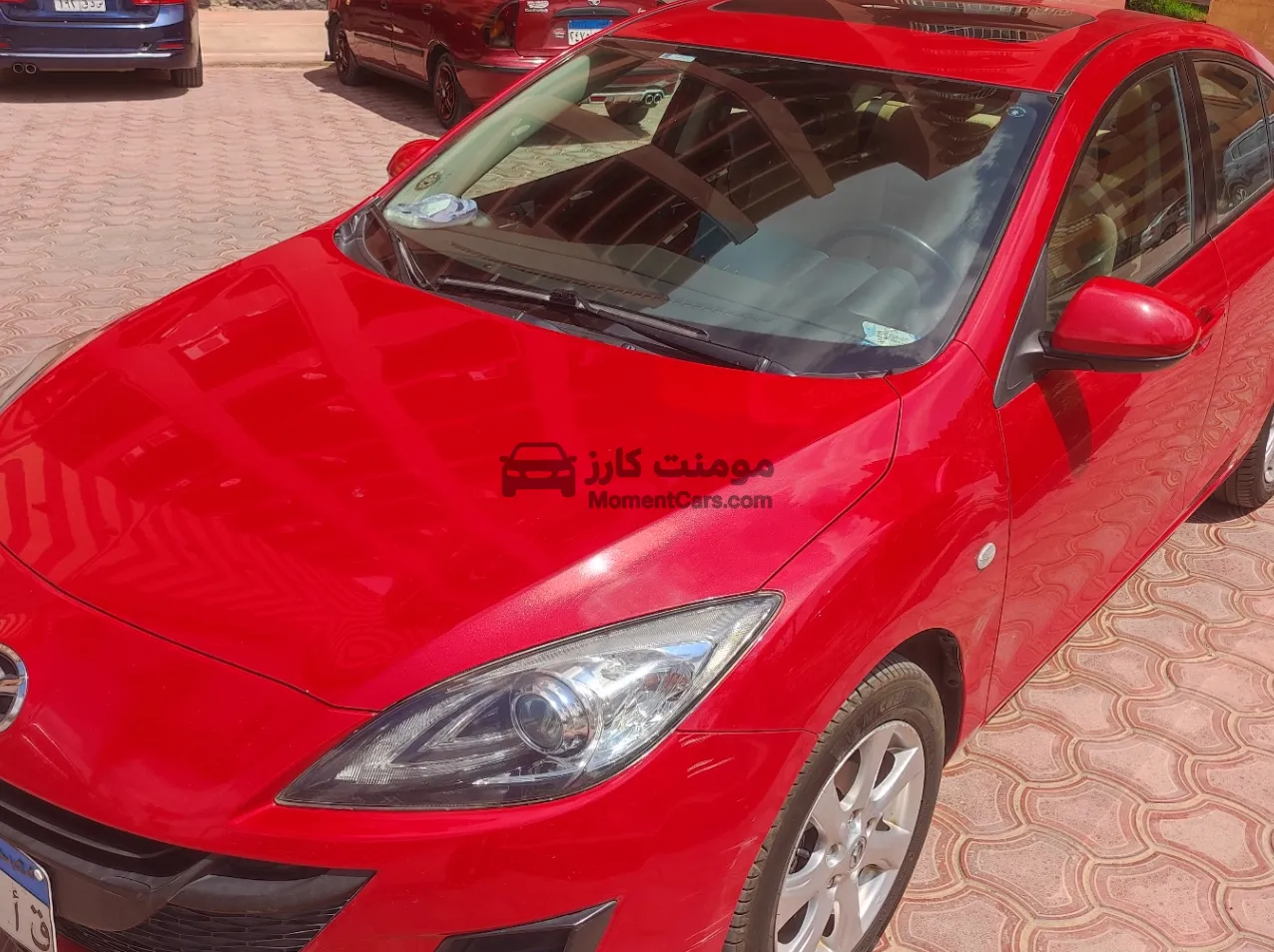 مازدا 3 2011 اتوماتيك للبيع - حالة ممتازة