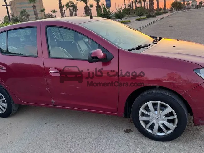 رينو سانديرو 2017 اتوماتيك - عداد قليل ومالك أول