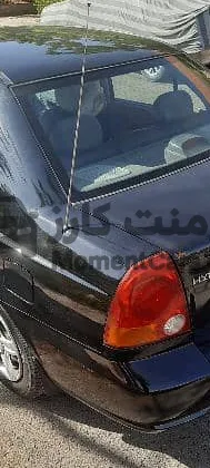 هيونداي فيرنا 2012 مانيوال رشة نظافة وجاهزة للبيع