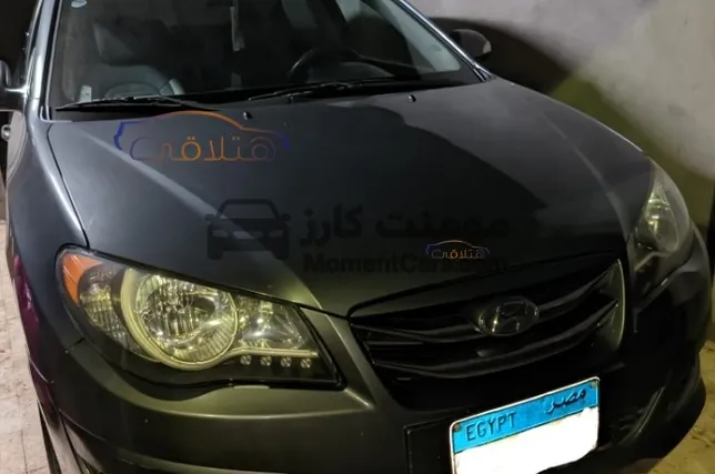 هيونداي إلنترا HD 2020 اتوماتيك للبيع