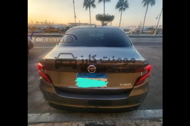 فيات تيبو 2021 اتوماتيك Pack1 للبيع