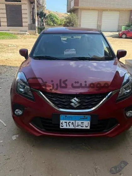 سوزوكي بالينو 2022 أوتوماتيك للبيع بحالة ممتازة