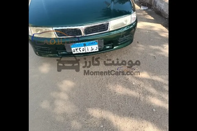 ميتسوبيشي لانسر كريستالة 1998 اتوماتيك للبيع