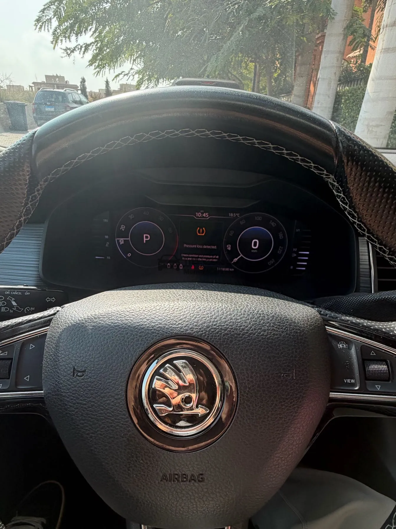 سكودا كودياك 2019 اتوماتيك SUV للبيع