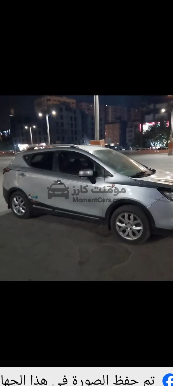 جاك S3 مانيوال 2015 SUV