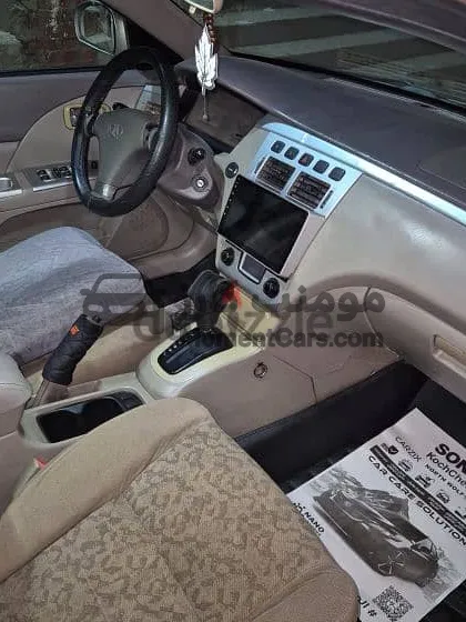 سبيرانزا A516 اتوماتيك 2008 بموتور لانسر للبيع