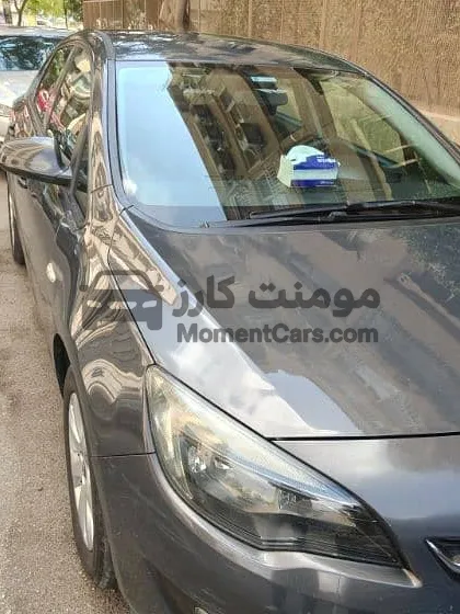 أوبل أسترا 2015 أوتوماتيك 160 ألف كيلو للبيع