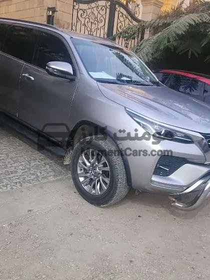 تويوتا فورتشنر 2022 4000cc أعلى فئة للبيع