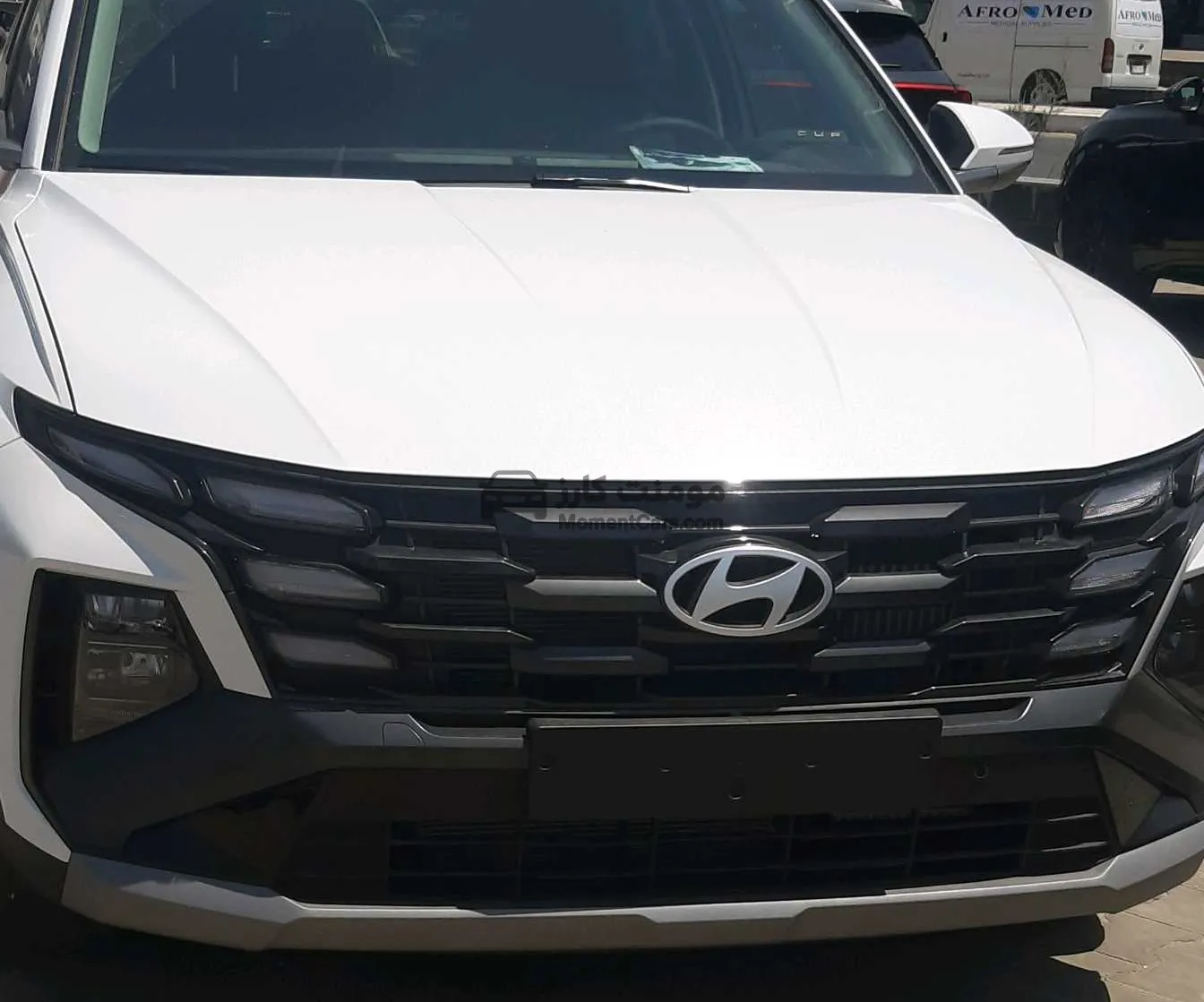 هيونداي توسان 2026 جديدة اتوماتيك 1600 سي سي