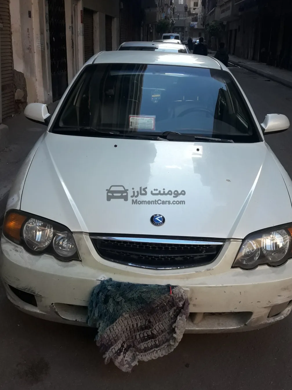 كيا سبكترا 2001 اتوماتيك 1600 سي سي