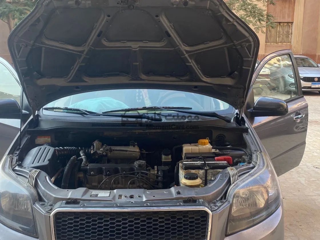 شيفروليه افيو 2019 اتوماتيك خليجي - حالة ممتازة