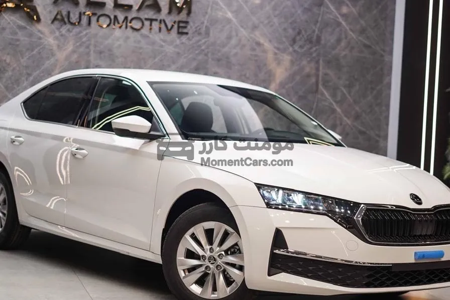 سكودا كاروك 2026 اتوماتيك كاش أو تقسيط