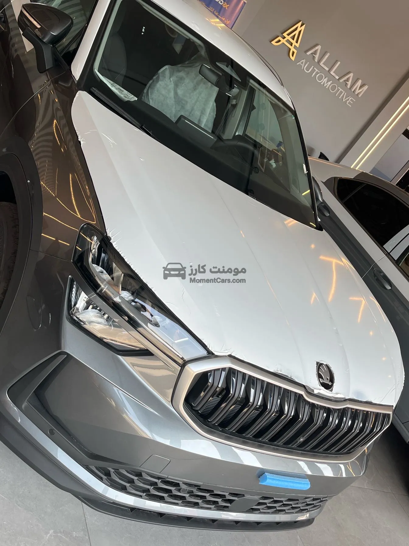 سكودا كودياك 2026 جديدة اتوماتيك - استلام فوري