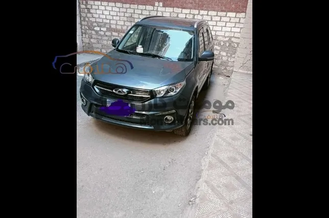 شيري تيجو 3 اتوماتيك 2024 كسر زيرو