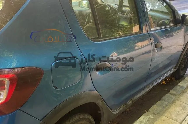 رينو ستيب واي 2016 اتوماتيك توب لاين