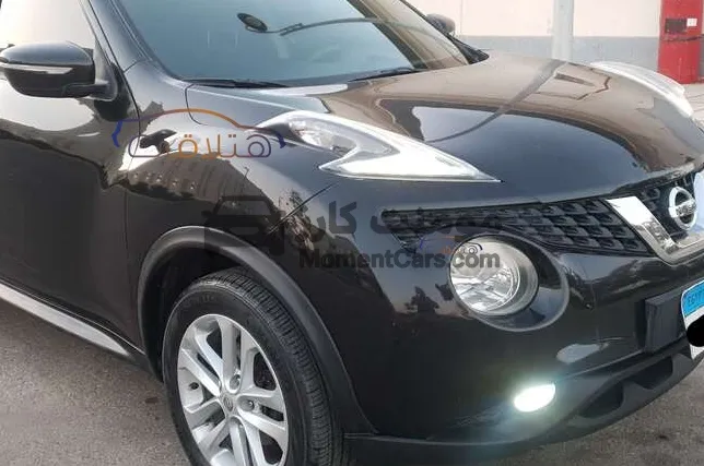 نيسان جوك 2015 اعلى فئة اتوماتيك فبريكة