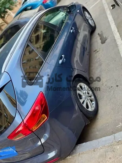 كيا سيد 2016 اتوماتيك 93 ألف كم للبيع