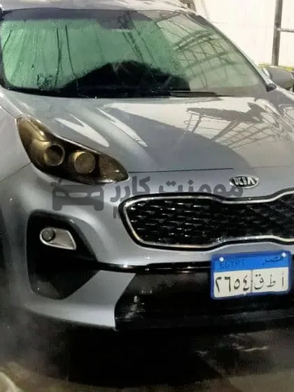 كيا سبورتاج 2021 الفئة التانية فرش جلد للبيع