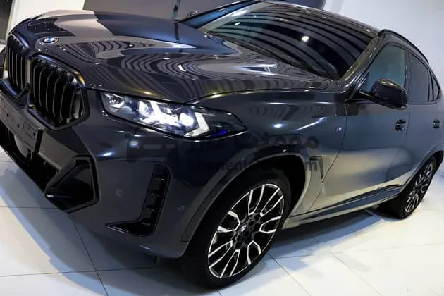 بي ام دبليو X6 M 2025 X DRIVE 40i للبيع