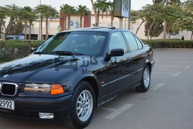 بي ام دبليو 316 E36 1997 أوتوماتيك 1600cc