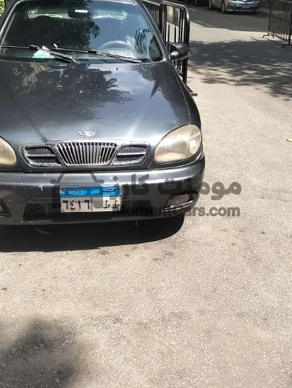 دايو لانوس 2000 مانيوال دواخل فابريكة رشة بره
