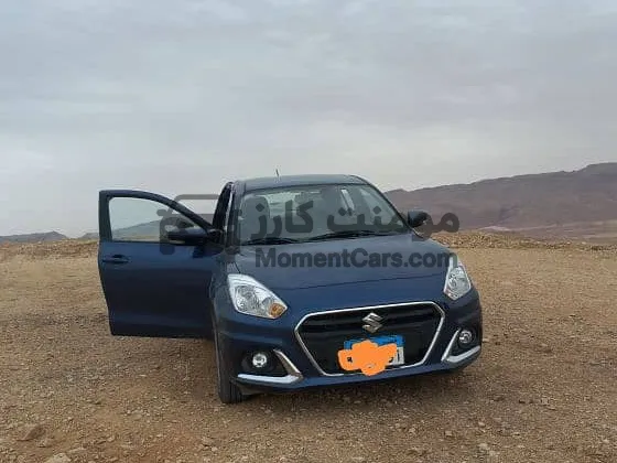 سوزوكي ديزاير 2022 مانيوال للبيع
